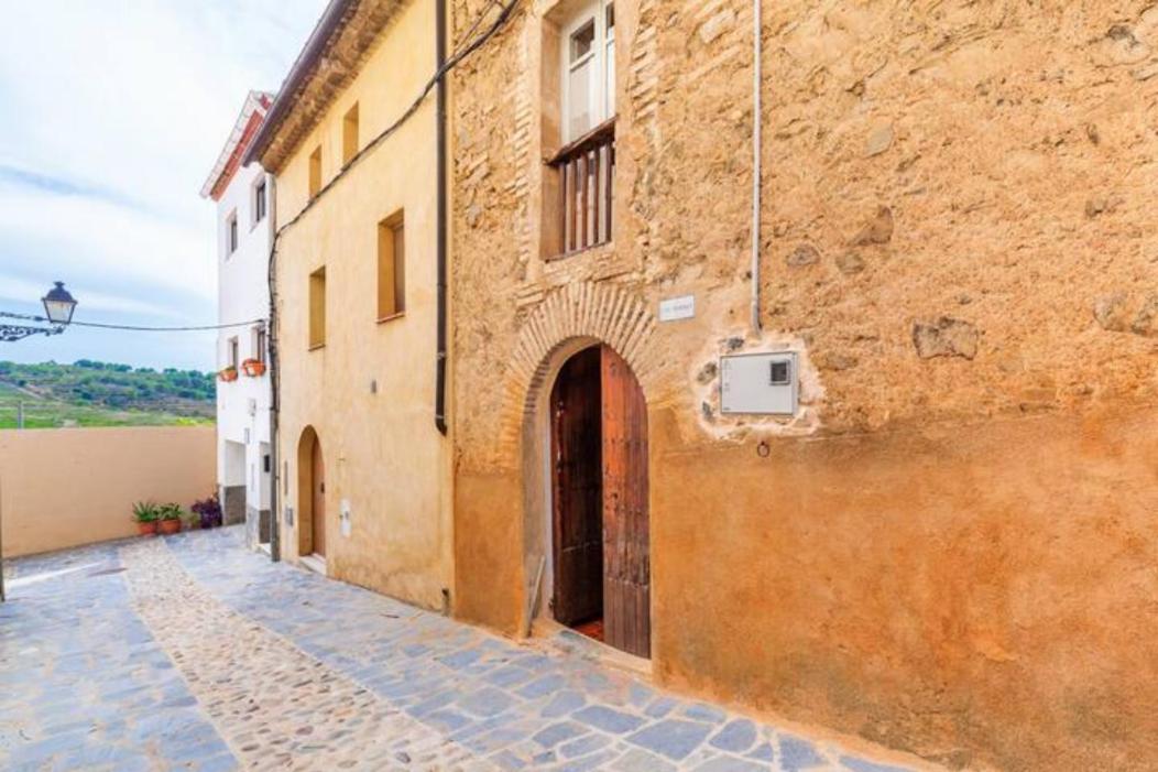 Cal Joanet, Acollidora Caseta A Гратайопс Екстериор снимка